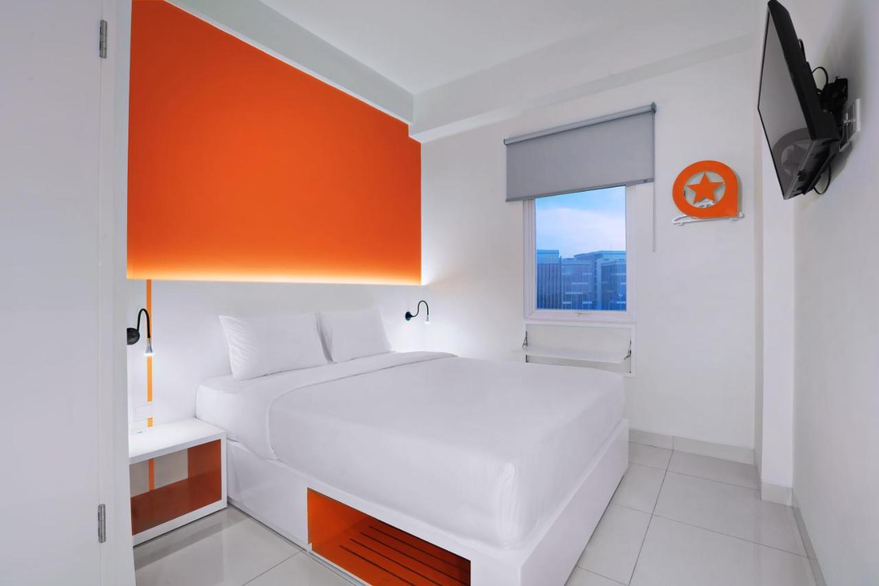 Starlet Hotel Jakarta Airport Тангеранг Экстерьер фото