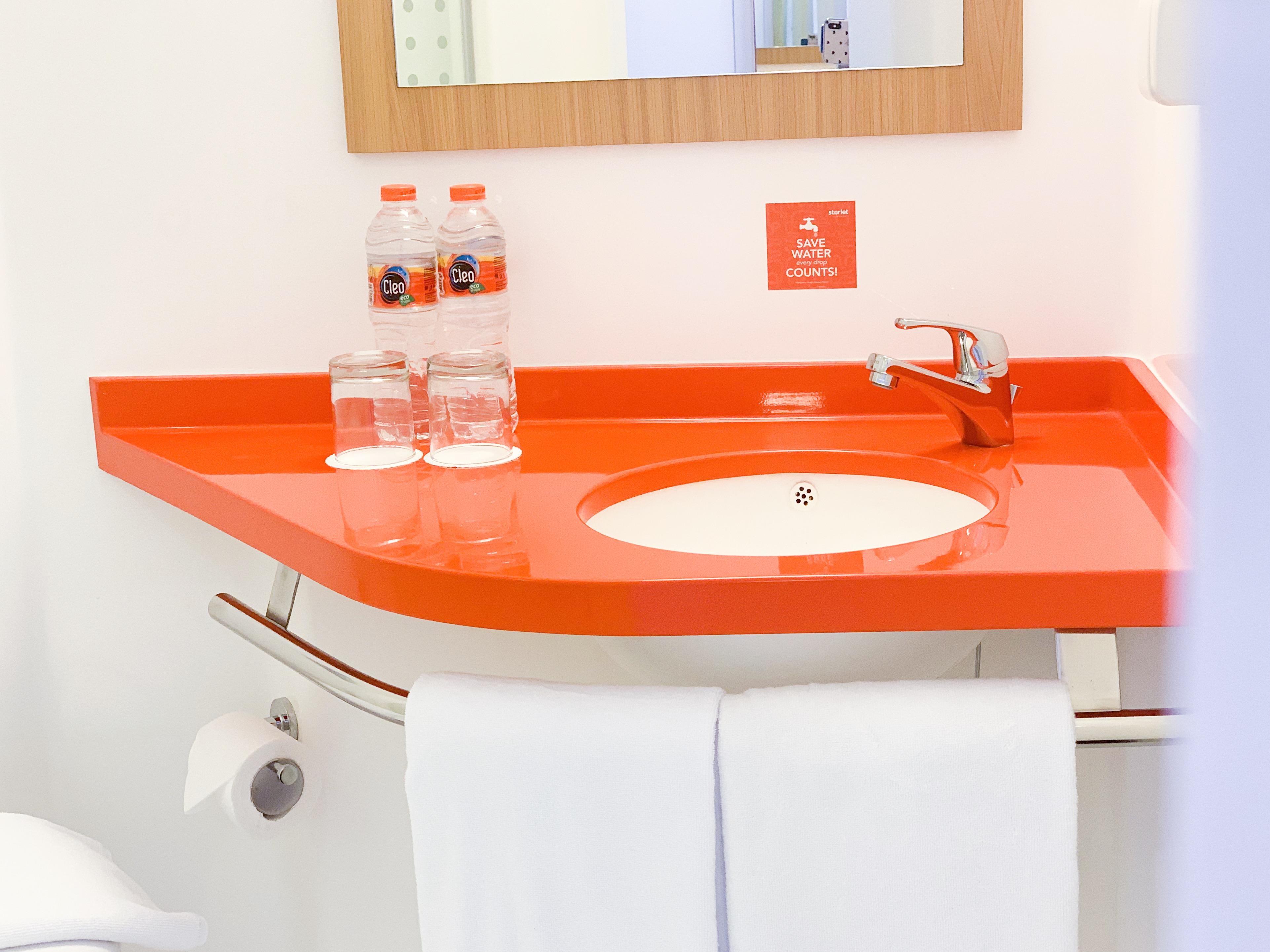 Starlet Hotel Jakarta Airport Тангеранг Экстерьер фото